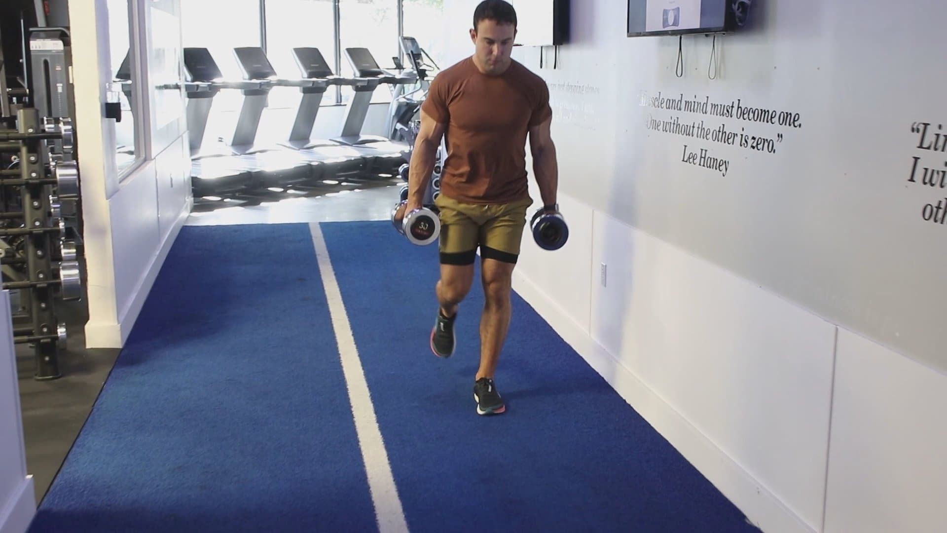  30-MINUTE AMRAP CHALLENGE