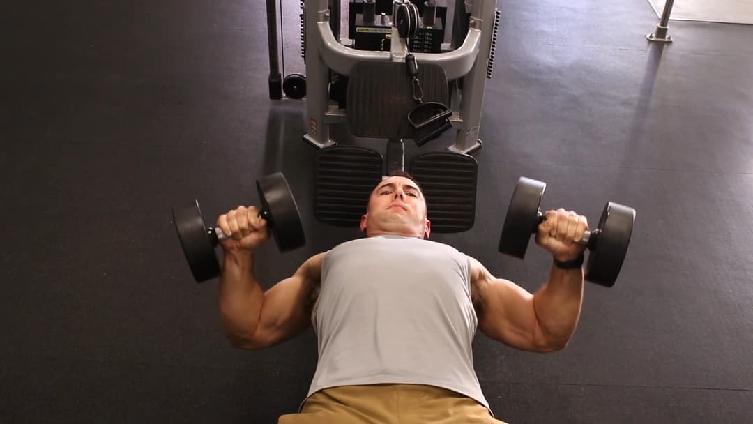 The Push Pull Workout | Robert Irvine Foundation