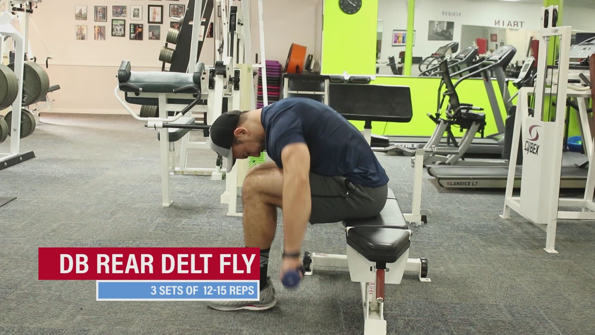 SHOULDERS & ABS WORKOUT