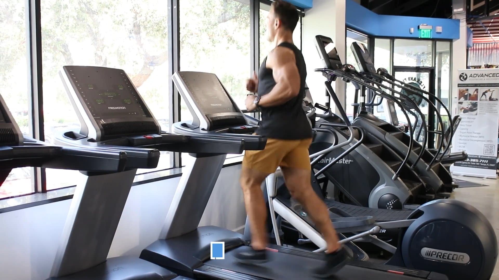 The Countdown Workout