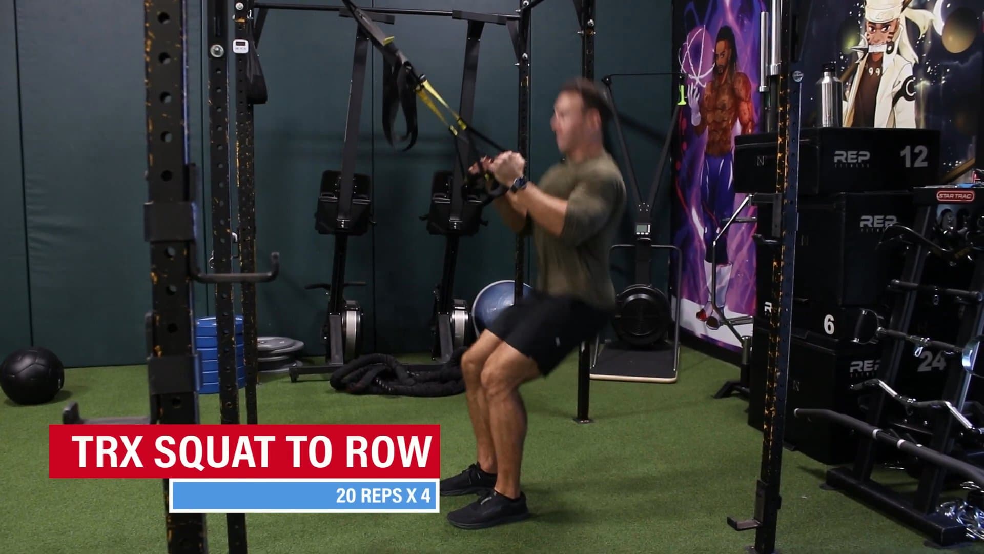 Functional Full-Body Conditioning